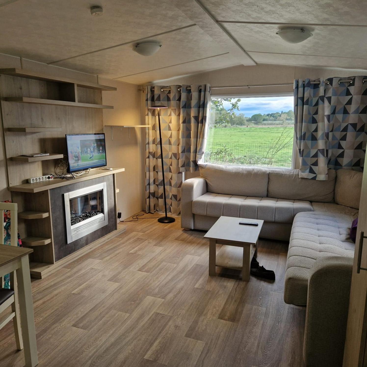 Camping Le Montourey