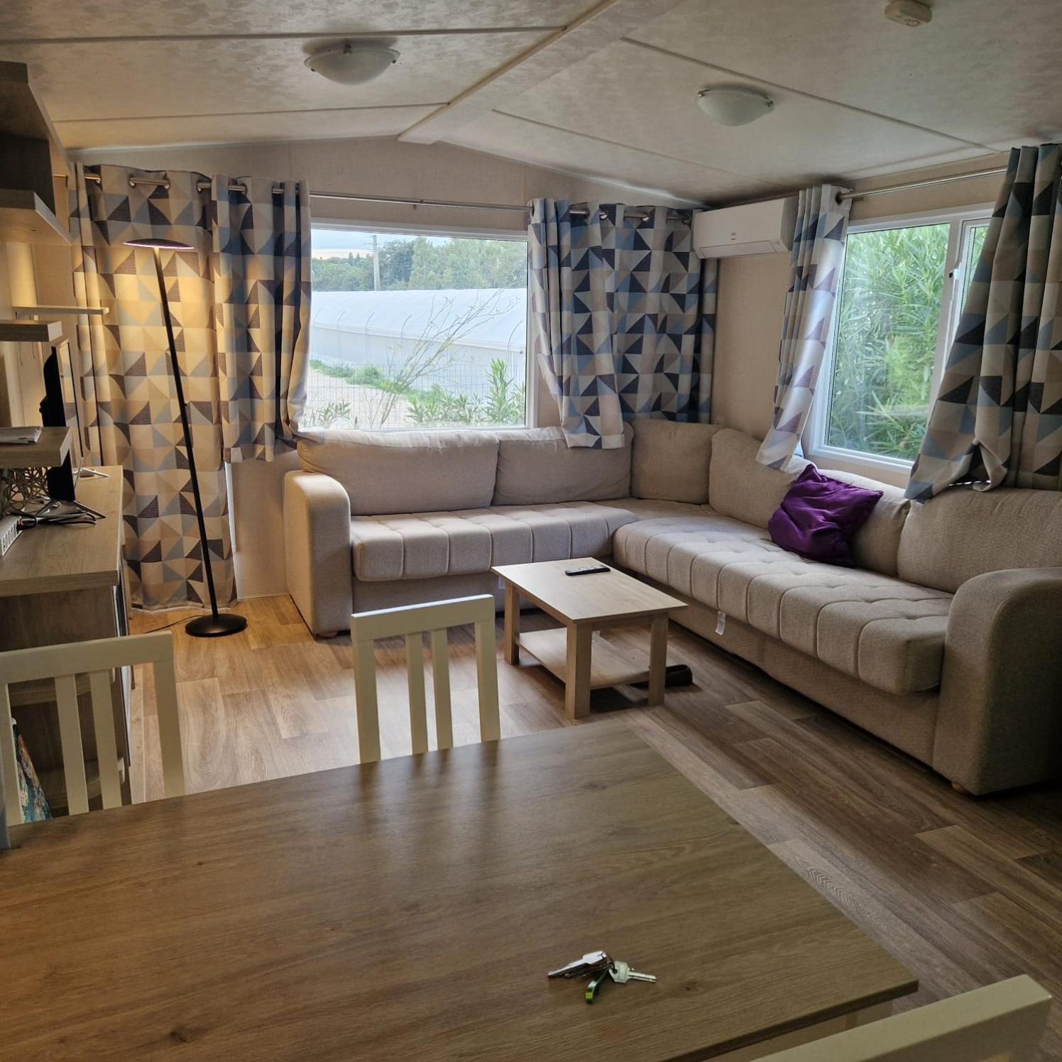 Camping Le Montourey