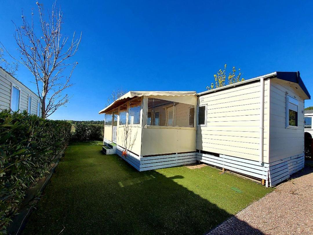 Camping Le Montourey