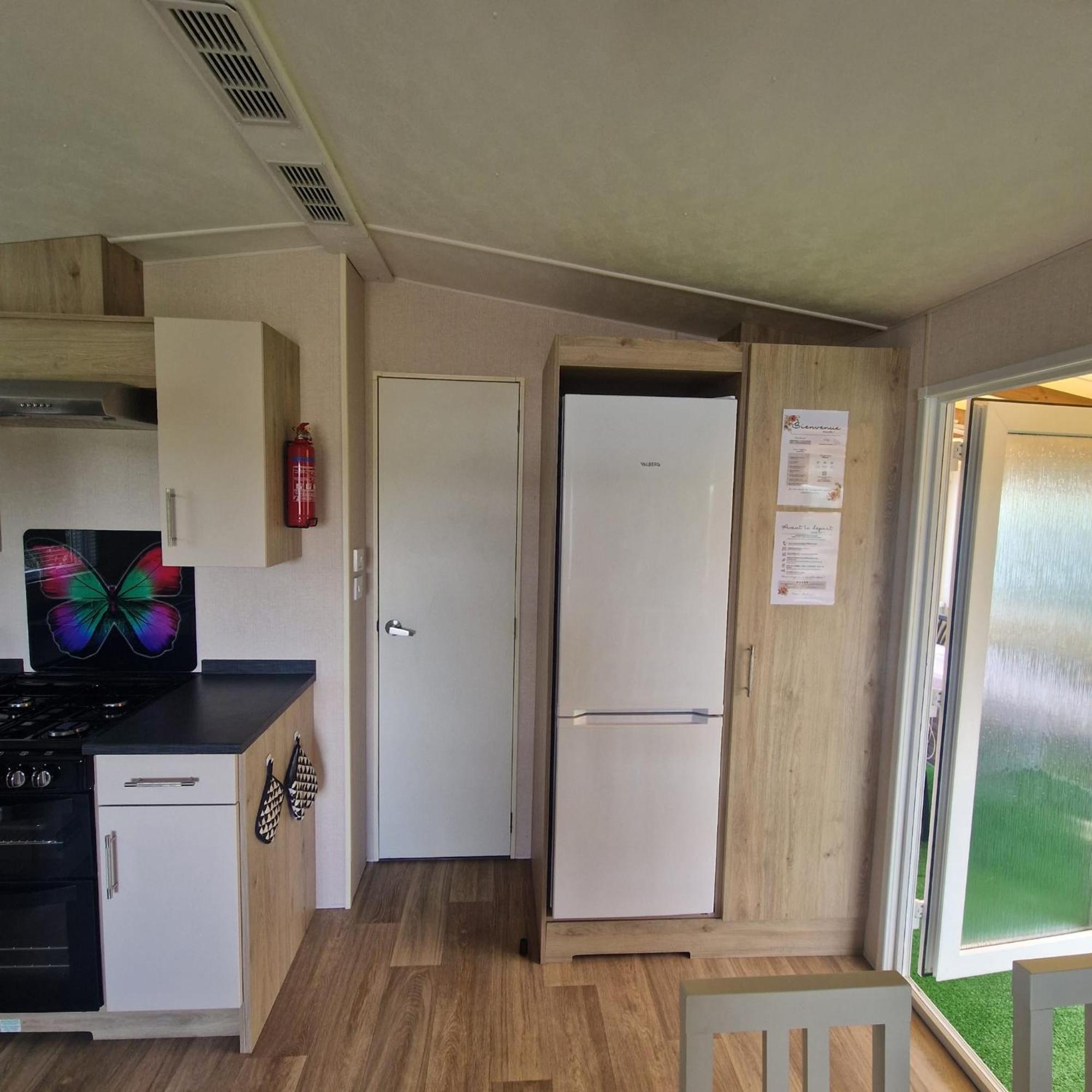 Camping Le Montourey Fréjus